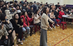 Cuộc đối chất giữa đêm về thực phẩm bẩn trong trường học ở Đà Lạt