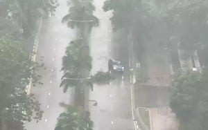 Trung Quốc kích hoạt ứng phó khẩn cấp với bão Mitag