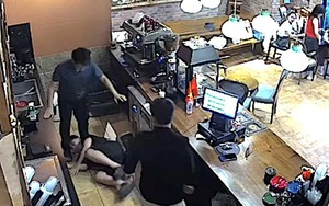 Nhân viên quán cà phê bị đánh do nhắc khách không hút thuốc: Hành vi côn đồ cần xử lý nghiêm