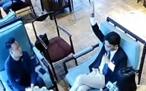 'Tổng tài' giơ tay, 'đàn em' liền đánh nhân viên quán cà phê: Cần làm rõ vai trò khởi xướng