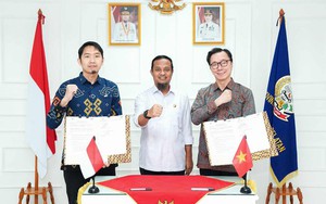 Vingroup của tỷ phú Phạm Nhật Vượng muốn làm điện mặt trời ở Indonesia