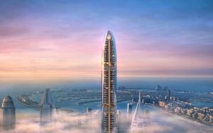 Những tòa nhà cao nhất thế giới đang dựng xây