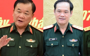 Ba Thứ trưởng Bộ Quốc phòng được bổ nhiệm lại, kéo dài thời gian giữ chức vụ