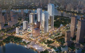 Lotte muốn chấm dứt dự án Thủ Thiêm Eco Smart City 20.000 tỷ đồng sau gần một thập kỷ