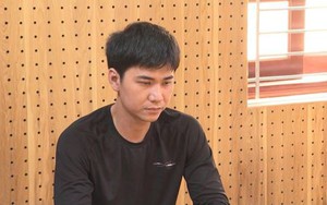 Khám xét nơi ở, bắt tạm giam 'trùm súng đạn' Đoàn Quốc Thái