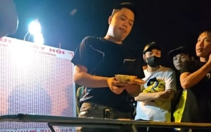 Hà Nội: 3 điểm cờ bạc trá hình gần sân vận động Mỹ Đình trước giờ đại lễ