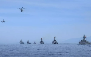 Khám phá sức mạnh dàn phương tiện, khí tài diễu binh trên biển của Việt Nam ngày Quốc khánh 2/9