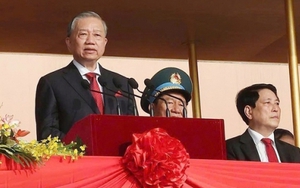 Tổng Bí thư: Không có lực cản nào ngăn chúng ta vươn tới hòa bình, thịnh vượng