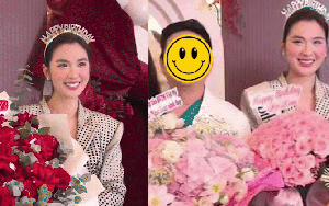 Mỹ nhân Việt công khai sánh đôi bên bác sĩ thẩm mỹ sau 5 lần 7 lượt vướng tin tình cảm, bí mật sinh con