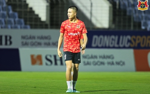 Tiền vệ Việt kiều trị giá 15 tỷ đồng phải chia tay U23 Việt Nam sát giờ chốt danh sách?