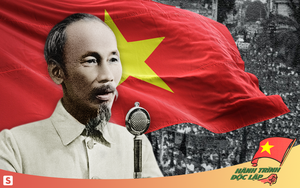 Người nước ngoài đầu tiên được Bác Hồ mời đọc trước bản thảo Tuyên ngôn độc lập