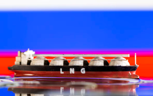 'Vượt mặt' lệnh trừng phạt, Nga vừa đưa tàu chở LNG từ dự án có công suất gần 20 triệu tấn/năm đến một quốc gia châu Á