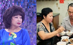 Nữ diễn viên 61 tuổi: "Nhà tôi có nhậu nhưng chưa tới mức căng thẳng"