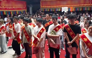 Ngôi làng nghèo nhưng có tới 33 tiến sĩ, con cháu "không có gì ngoài bằng khen": Nguyên nhân không đến từ phong thủy