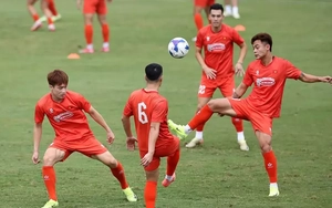 Đội tuyển Việt Nam không thi đấu quốc tế dịp FIFA days trong tháng 9