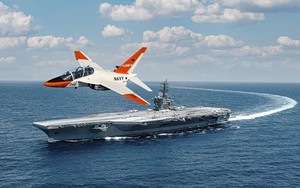 Hải quân Mỹ sắp tiếp nhận 'anh em' Yak-130 Nga vào đội hình chiến đấu?