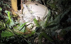 Phát hiện thi thể nữ giới được giấu trong bao vải ở phường Móng Cái 3