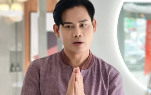 MC Hồng Phúc nói về tin ly hôn