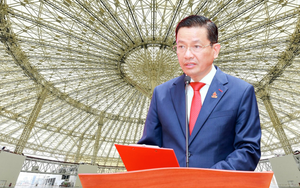 Đại gia gốc Thanh Hóa xây vòm thép lớn nhất hành tinh, góp mặt làm công trình World Cup… từng là nhân viên kỹ thuật tại các xưởng cơ khí nhỏ lẻ