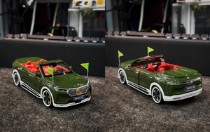 Tái hiện VinFast VF 9 mui trần phục vụ lễ diễu binh, ‘nghệ nhân’ Việt chia sẻ: ‘Làm vì muốn hoà chung không khí tự hào ngày Quốc khánh’