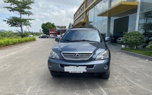 Bỏ ra 375 triệu, sở hữu ngay Lexus RX 400h để trải nghiệm công nghệ hybrid nhưng phải chấp nhận đánh đổi 1 điều