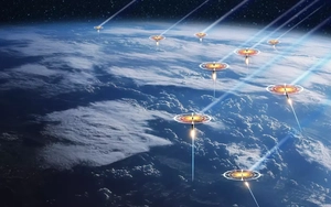 Lầu Năm Góc hoàn thành bản thiết kế hệ thống phòng thủ Vòm vàng