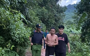 Bắt nghi phạm siết cổ cụ bà 87 tuổi ở Phú Thọ