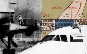 Kinh hoàng như “tử chiến trên không”: Vụ không tặc kéo dài 16 ngày chấn động thế giới, 112 con tin và kết thúc đầy ẩn số