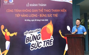 TCP Việt Nam đồng hành cùng thanh niên Đà Nẵng