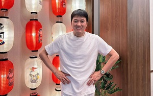 Quách Ngọc Tuyên ngoài 40: Chủ 2 nhà hàng, cái lớn nhất 400 m2, cuộc sống viên mãn bên vợ kém 16 tuổi