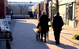 Bên trong ngôi làng của gần 200 người già sa sút trí tuệ: Khi cuộc sống không còn ký ức!