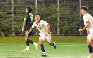 Tuyển Việt Nam có bàn thắng tuyệt đẹp tại Hàn Quốc, vẫn nhận kết quả buồn trước đội Các ngôi sao K.League