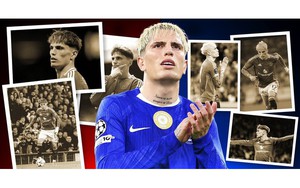 Alejandro Garnacho: Từ niềm hy vọng đến mối đe dọa cho Man United