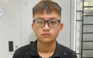 Kẻ 'đặc biệt nguy hiểm' Bùi Quang Phan sinh năm 1999 ra đầu thú