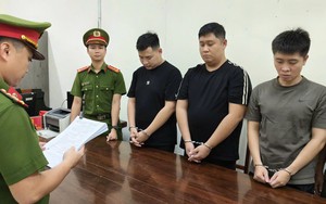 Bắt Phạm Tuấn Thành sinh năm 2002, phong tỏa hàng tỷ đồng