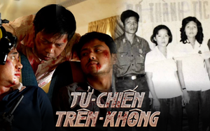 Sự thật về anh hùng đỉnh nhất Tử Chiến Trên Không: Chi tiết khác xa đời thật khiến phim tuyệt đối xuất sắc