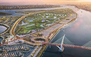 Đô thị lấn biển lớn nhất Việt Nam 2.870ha, có tòa tháp cao 108 tầng mong chờ suốt một thập kỷ tại TPHCM của tỷ phú Phạm Nhật Vượng đang "hot" bậc nhất lúc này