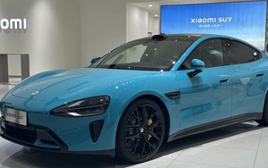 Hơn 100.000 xe Xiaomi SU7 gặp lỗi hệ thống hỗ trợ lái