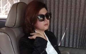 Á hậu Lý Minh Tuệ thua kiện