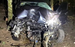 Vụ 3 mẹ con tử vong trên đường ở TPHCM: Tài xế ô tô vi phạm nồng độ cồn