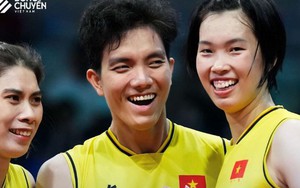 SEA Games 33: Nữ tuyển thủ bóng chuyền phải kiểm tra giới tính