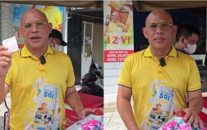 Trùm Điền Quân Color Man nói thẳng: "Tôi cần khoảng 18 tới 20 tỷ"