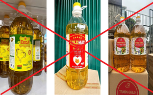 Công an cảnh báo khẩn về 3 thương hiệu dầu ăn tới tất cả người dân cả nước