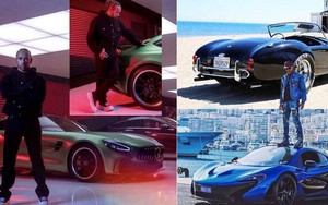 Tay đua F1 với 7 chức vô địch thế giới bán sạch bộ sưu tập xe hơn 460 tỷ đồng