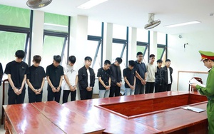 Khởi tố, bắt giam nhóm đối tượng có hành vi hung hãn, côn đồ