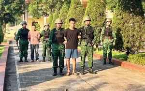 Hành trình bóc gỡ đường dây đưa người Trung Quốc qua Việt Nam, sang Campuchia làm 'việc nhẹ lương cao'