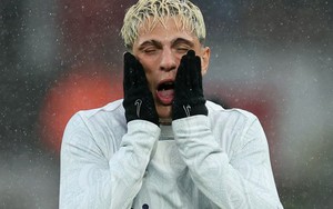 Garnacho bị phản ứng dữ dội