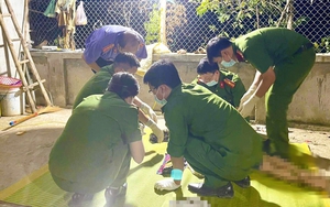 Thông tin mới vụ anh họ sát hại bé gái 8 tuổi rồi cho vào bao tải phi tang