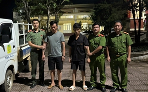 Bắt Bùi Văn Hùng sinh năm 1994