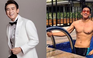 Quý ông Vbiz U50 vẫn độc thân, phong độ ngời ngời nhờ tập luyện thể thao, gây sốt khi đóng Mưa Đỏ